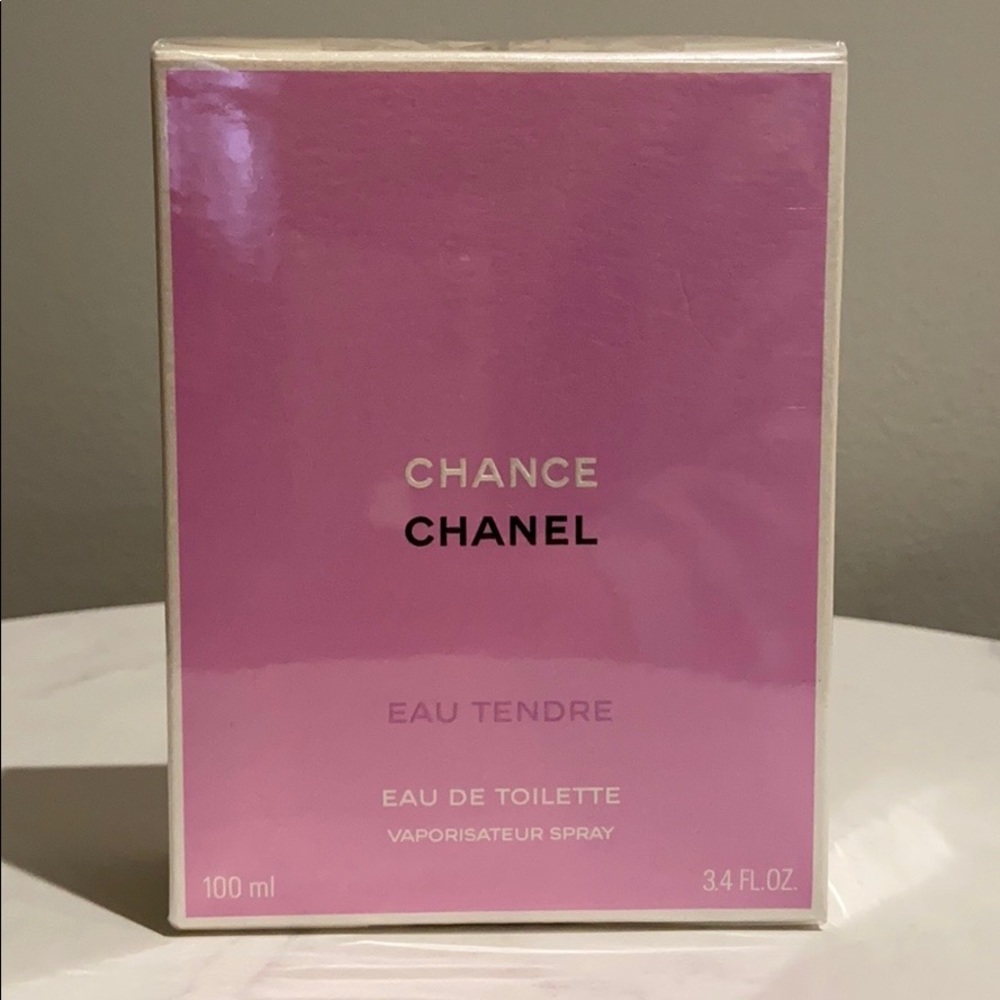 Chanel Chance Eau Tendre